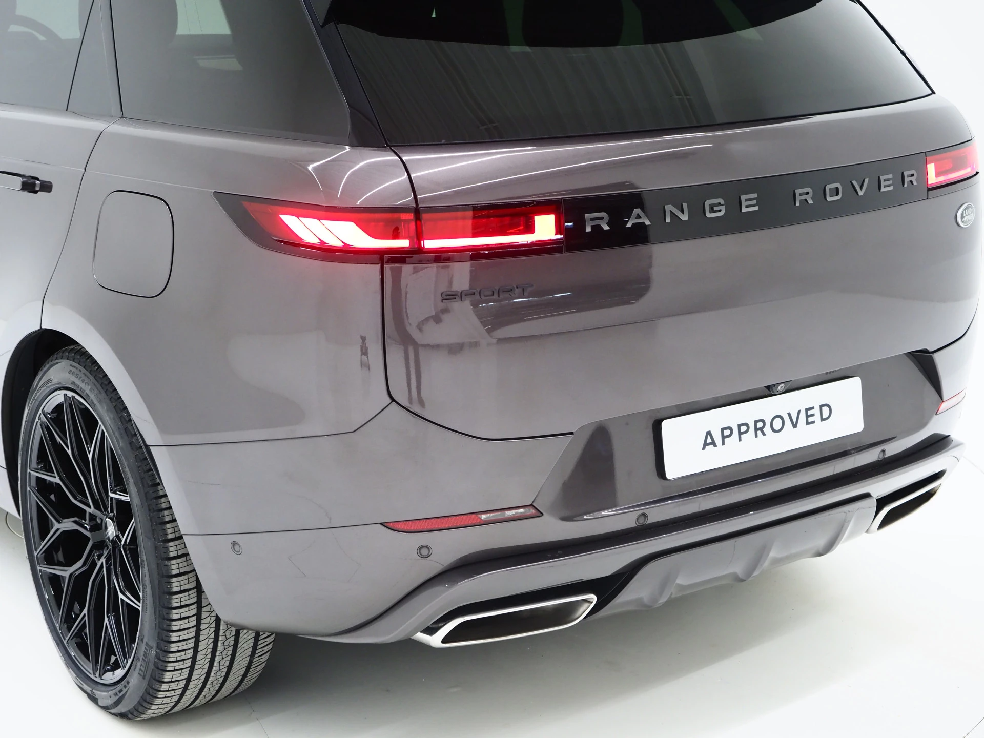 Hoofdafbeelding Land Rover Range Rover Sport