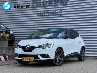 Hoofdafbeelding Renault Scénic Renault Scénic 1.3TCe 140Pk Bose Airco automaat Trekhaak HUD Adapt cruise Camera Navi