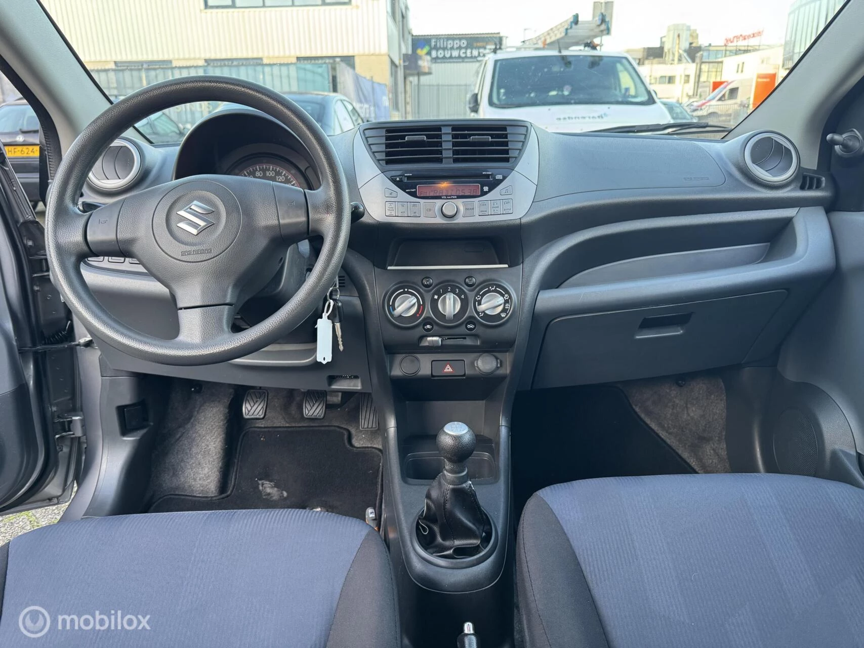 Hoofdafbeelding Suzuki Alto