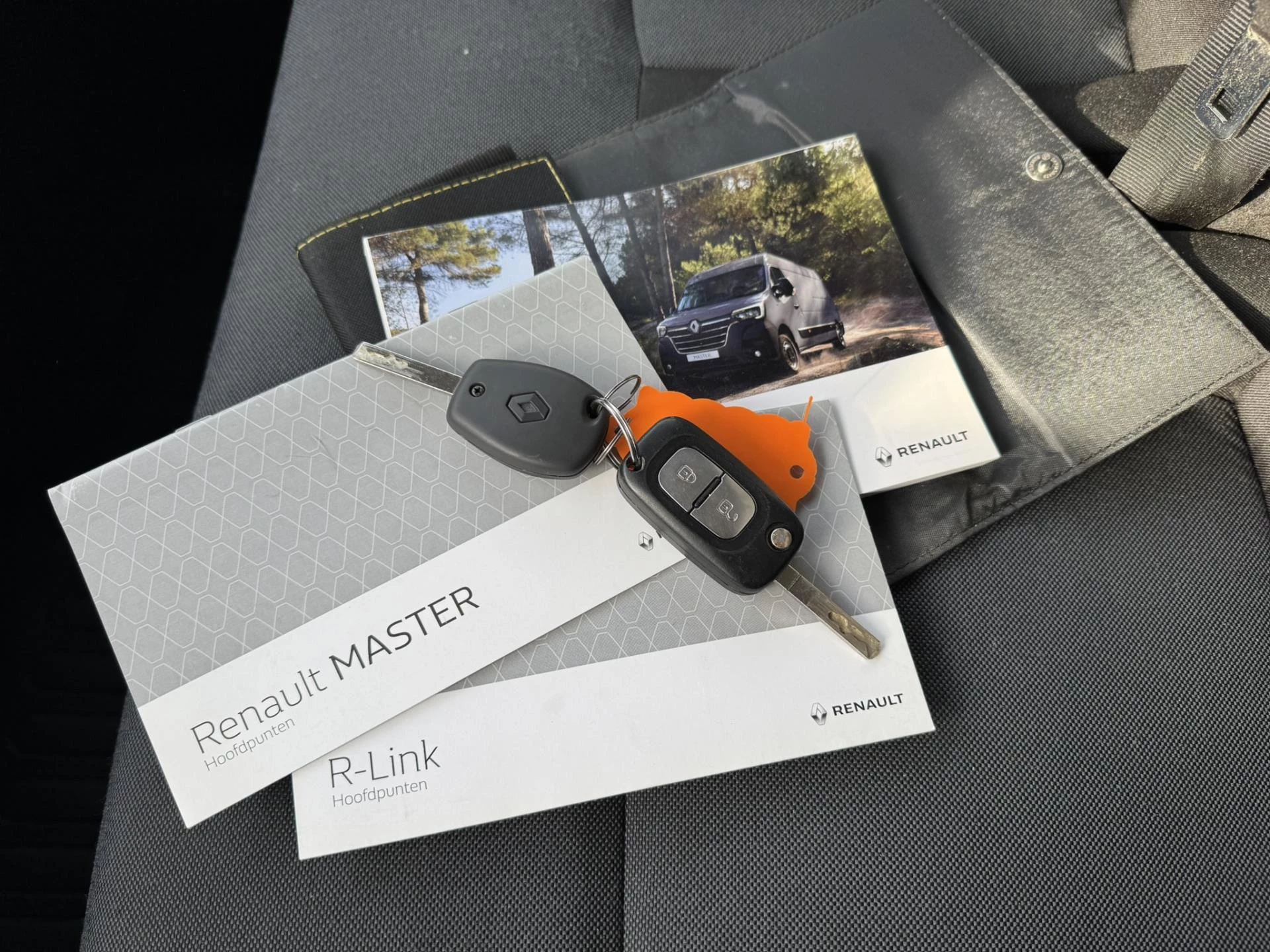 Hoofdafbeelding Renault Master