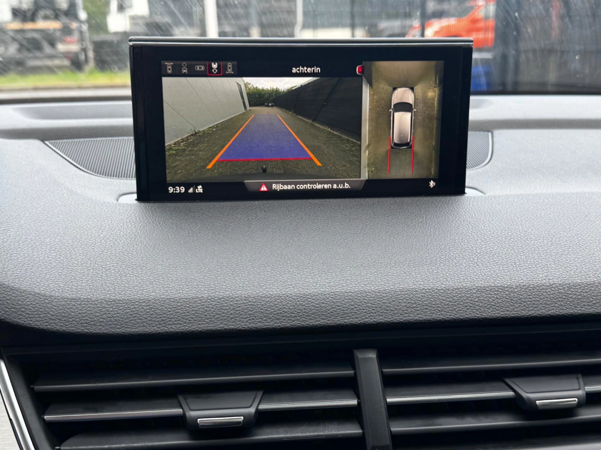 Hoofdafbeelding Audi SQ7