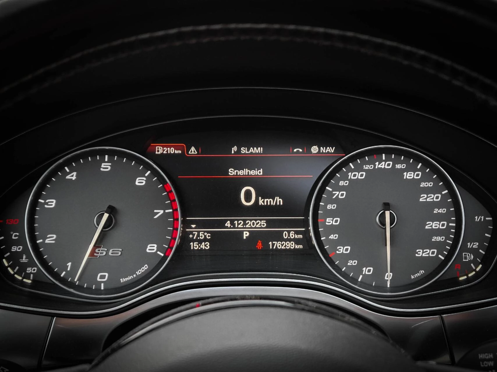 Hoofdafbeelding Audi S6