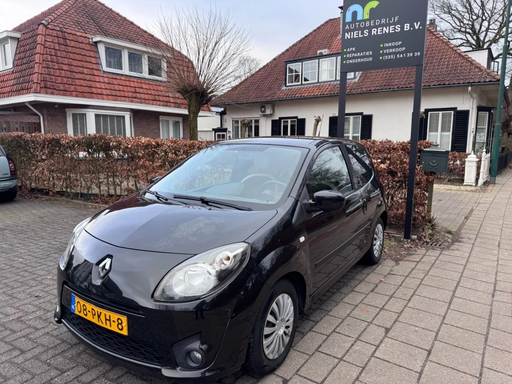 Hoofdafbeelding Renault Twingo