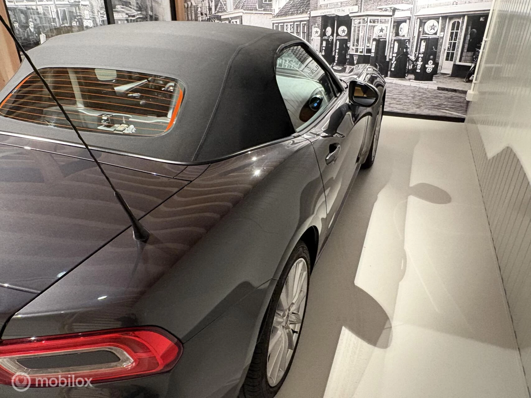 Hoofdafbeelding Fiat 124 Spider