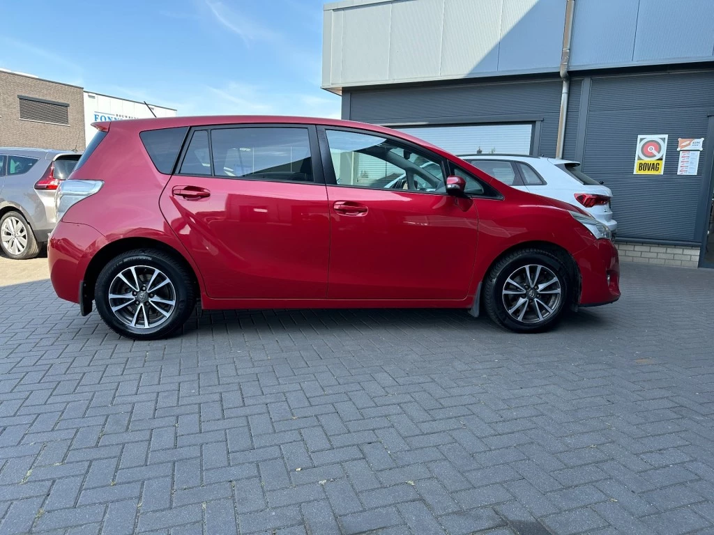 Hoofdafbeelding Toyota Verso
