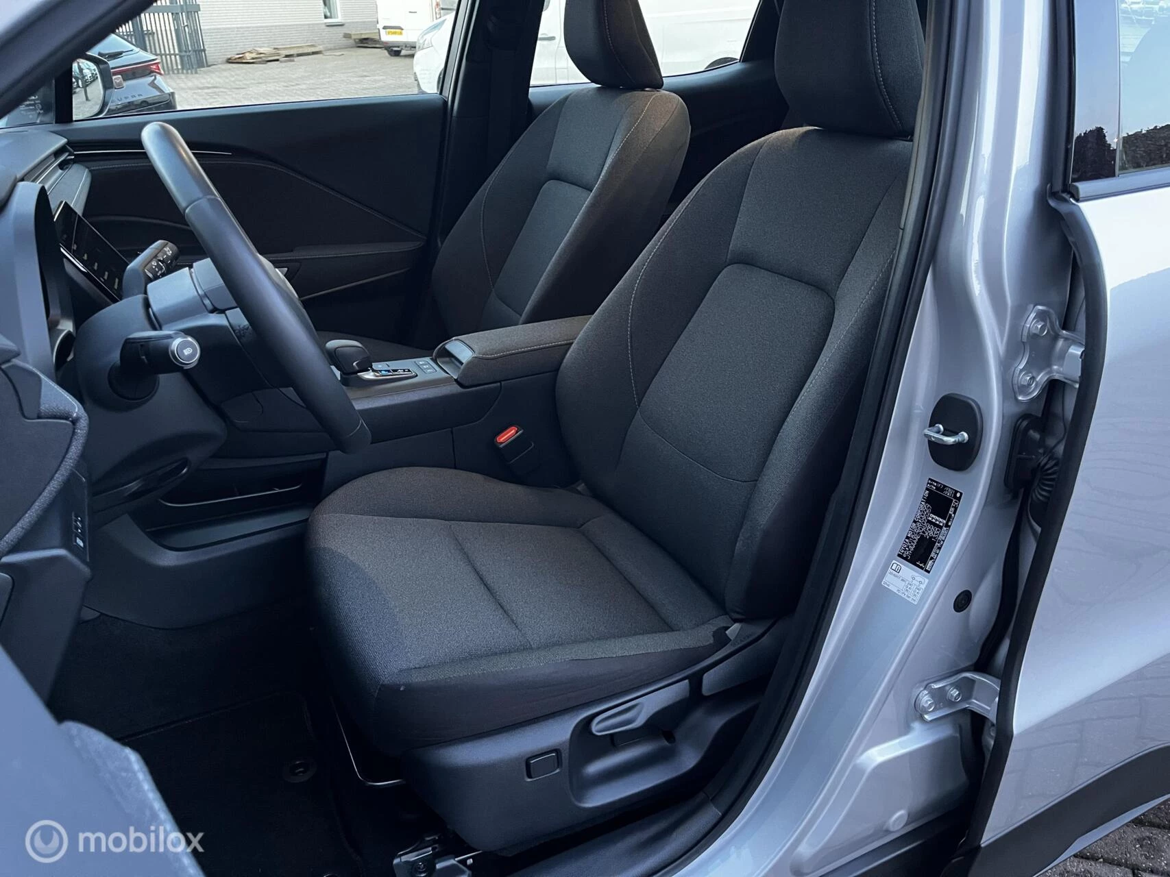 Hoofdafbeelding Lexus LBX