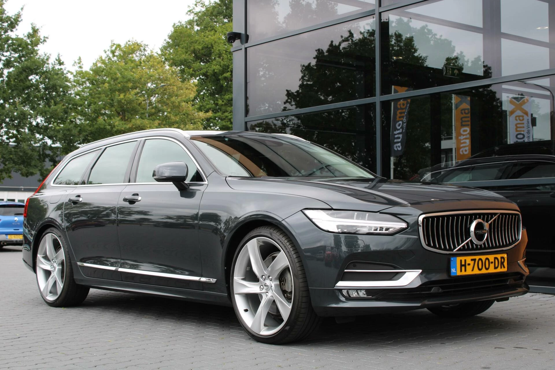 Hoofdafbeelding Volvo V90