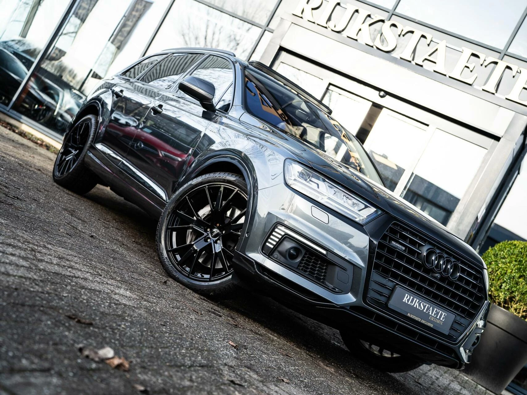 Hoofdafbeelding Audi Q7