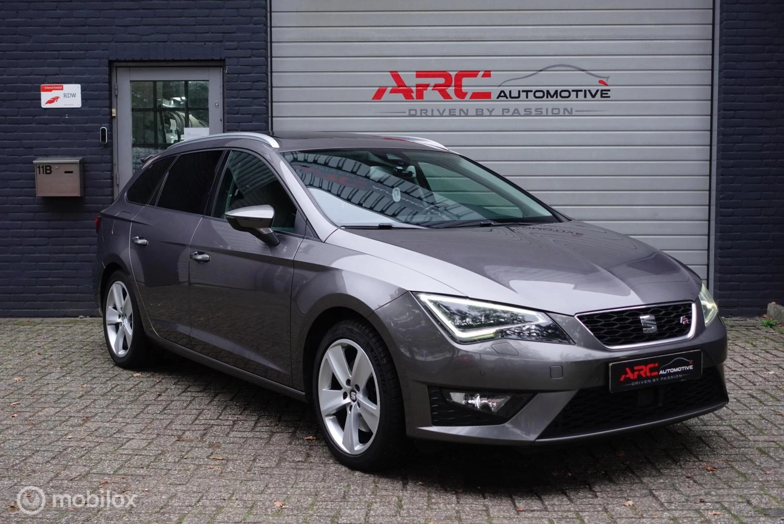 Hoofdafbeelding SEAT Leon
