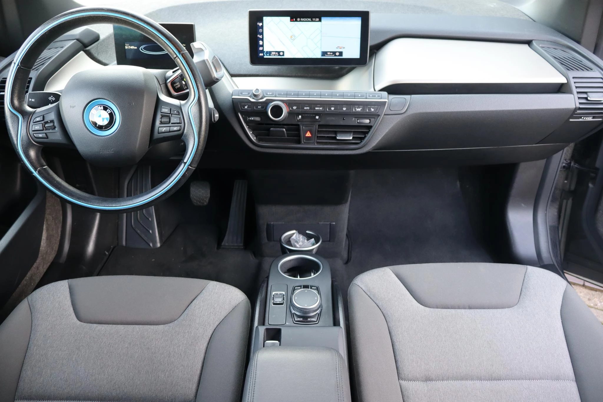 Hoofdafbeelding BMW i3