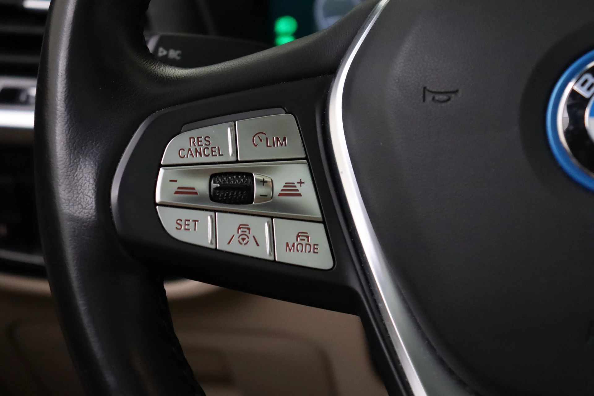 Hoofdafbeelding BMW iX3