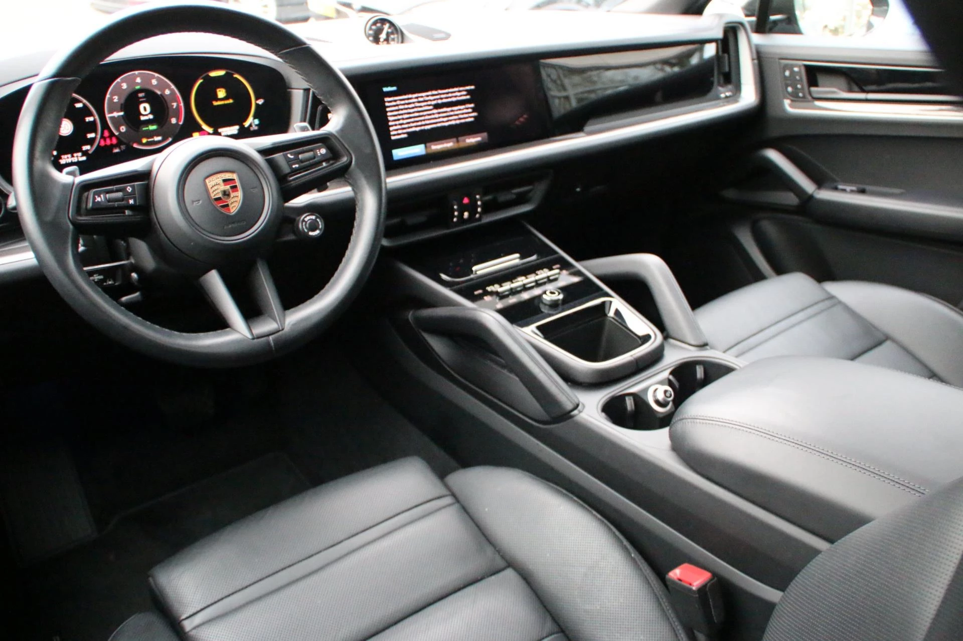 Hoofdafbeelding Porsche Cayenne