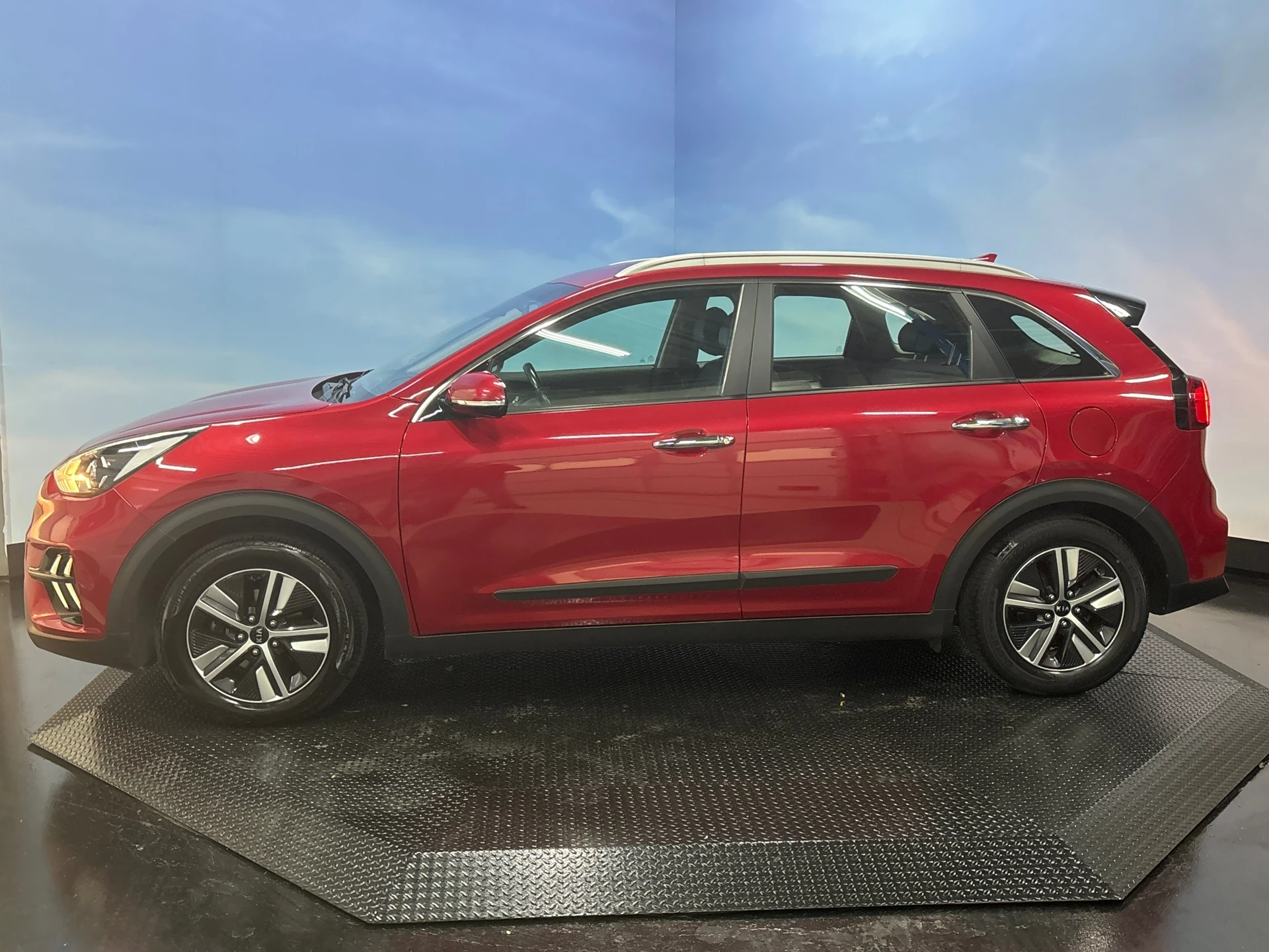 Hoofdafbeelding Kia Niro