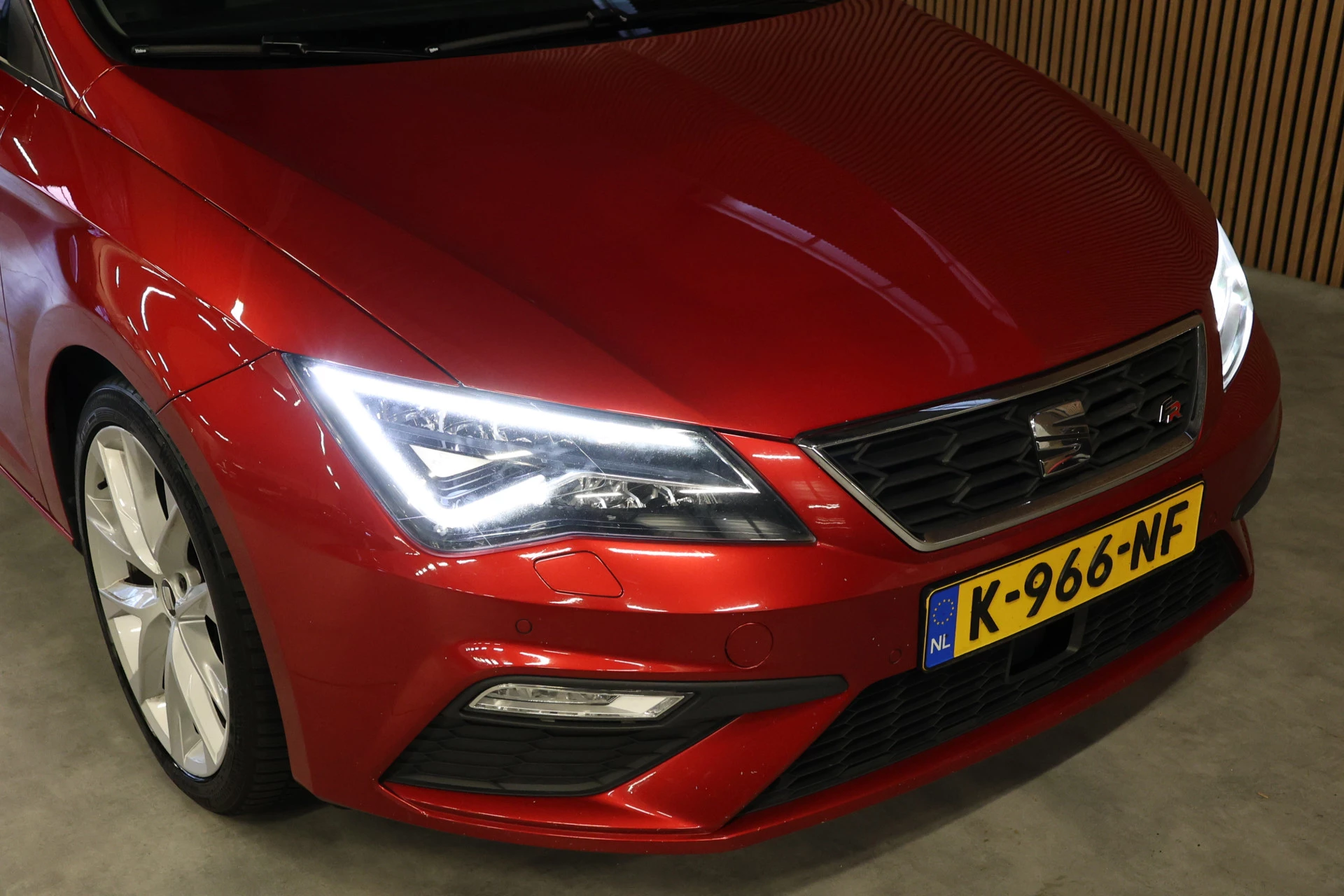Hoofdafbeelding SEAT Leon