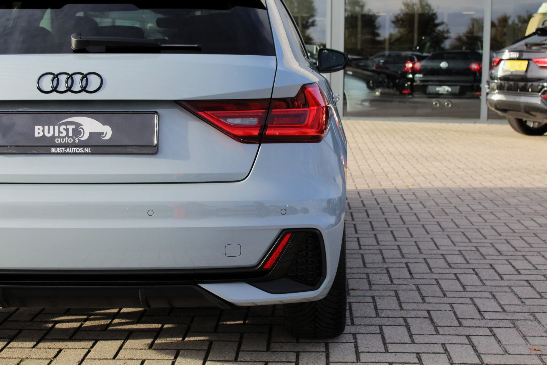 Hoofdafbeelding Audi A1 Sportback