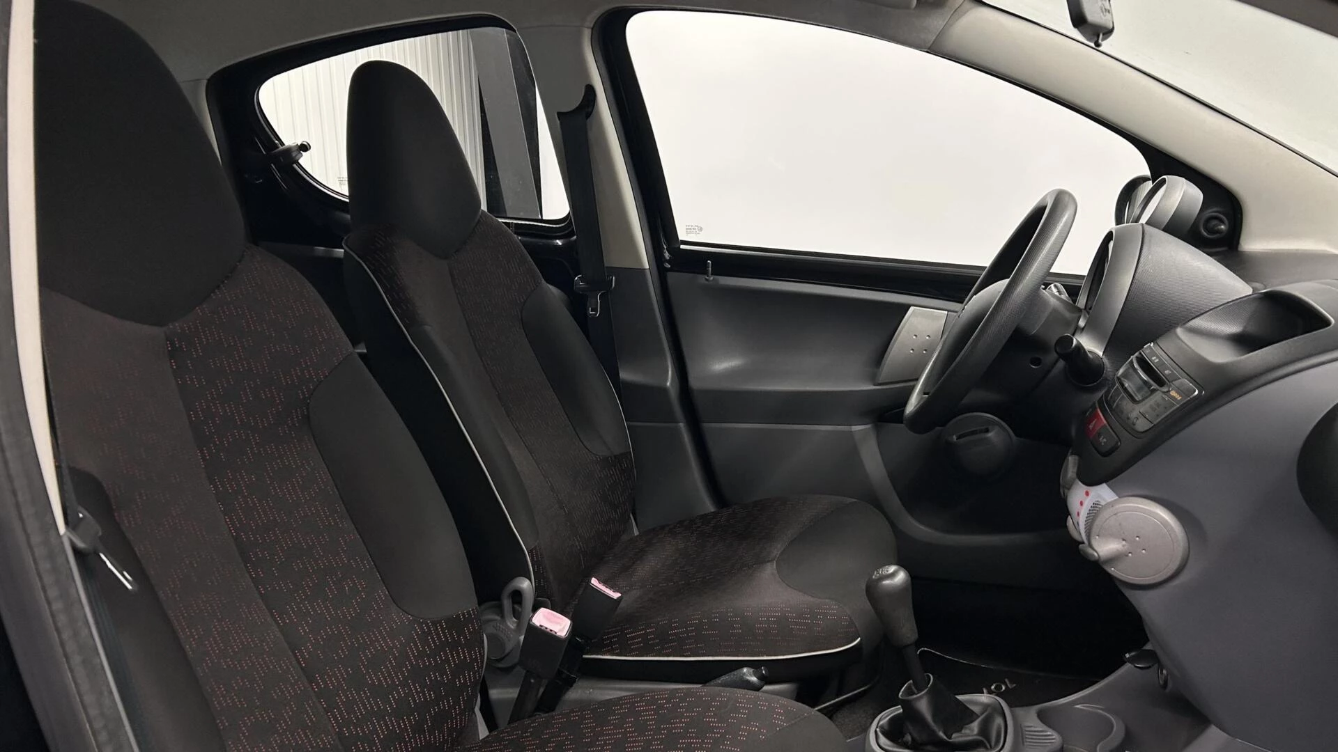 Hoofdafbeelding Peugeot 107