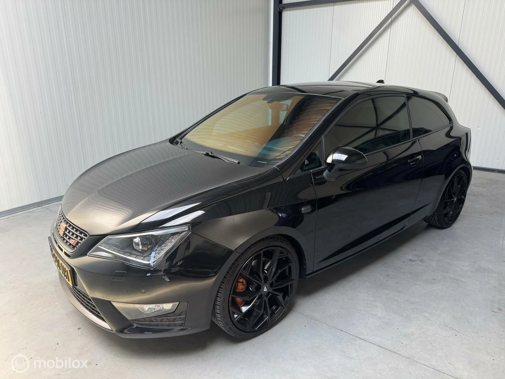 Hoofdafbeelding SEAT Ibiza