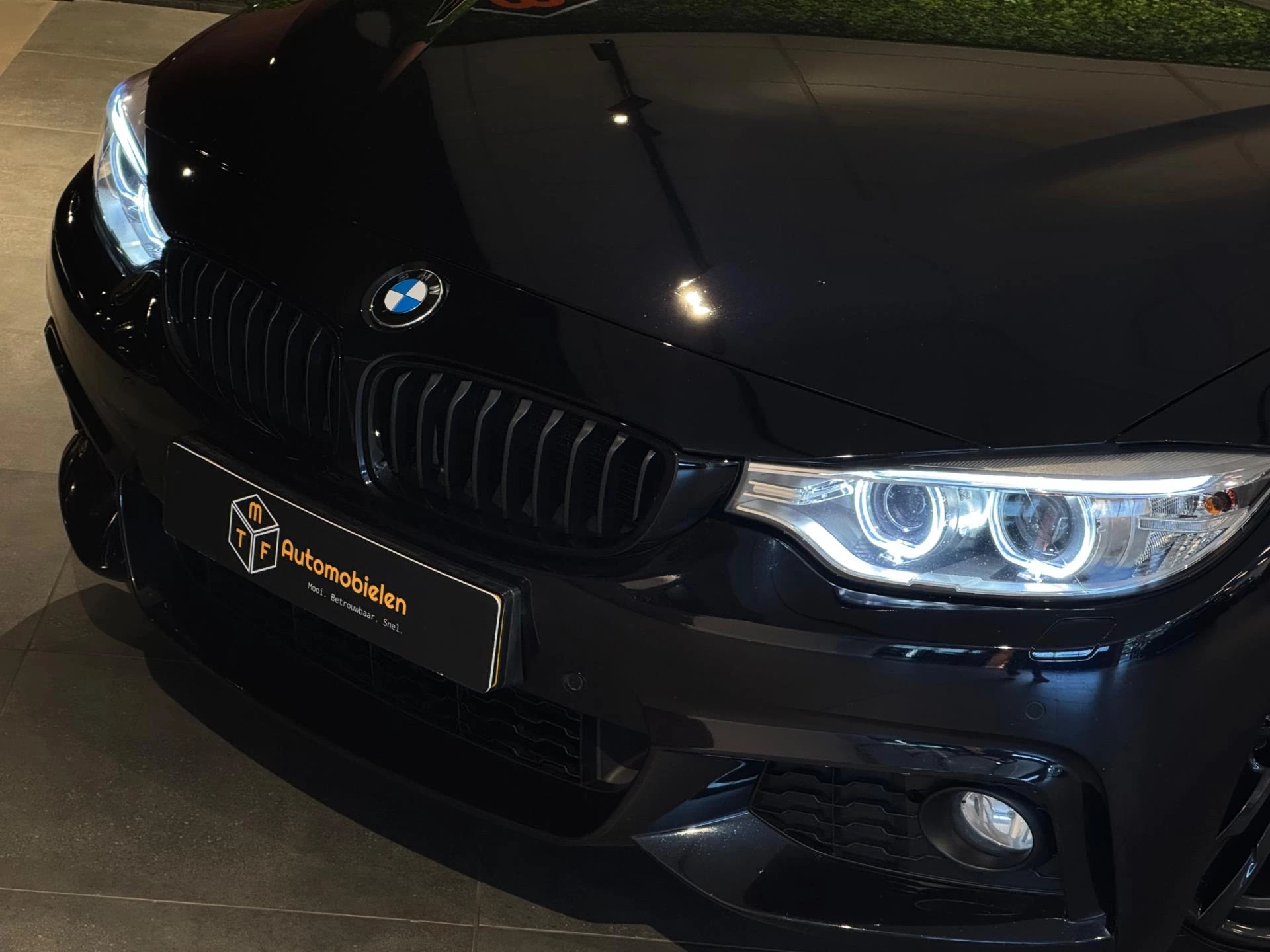 Hoofdafbeelding BMW 4 Serie