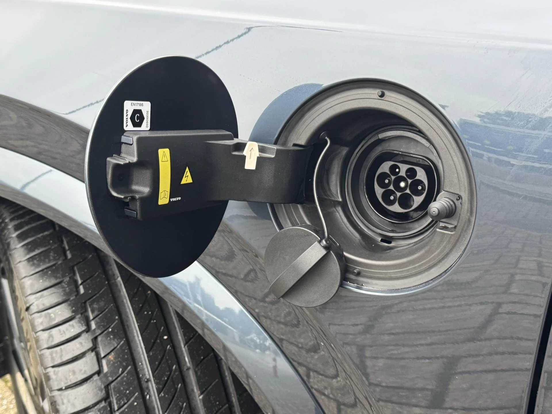 Hoofdafbeelding Volvo XC90