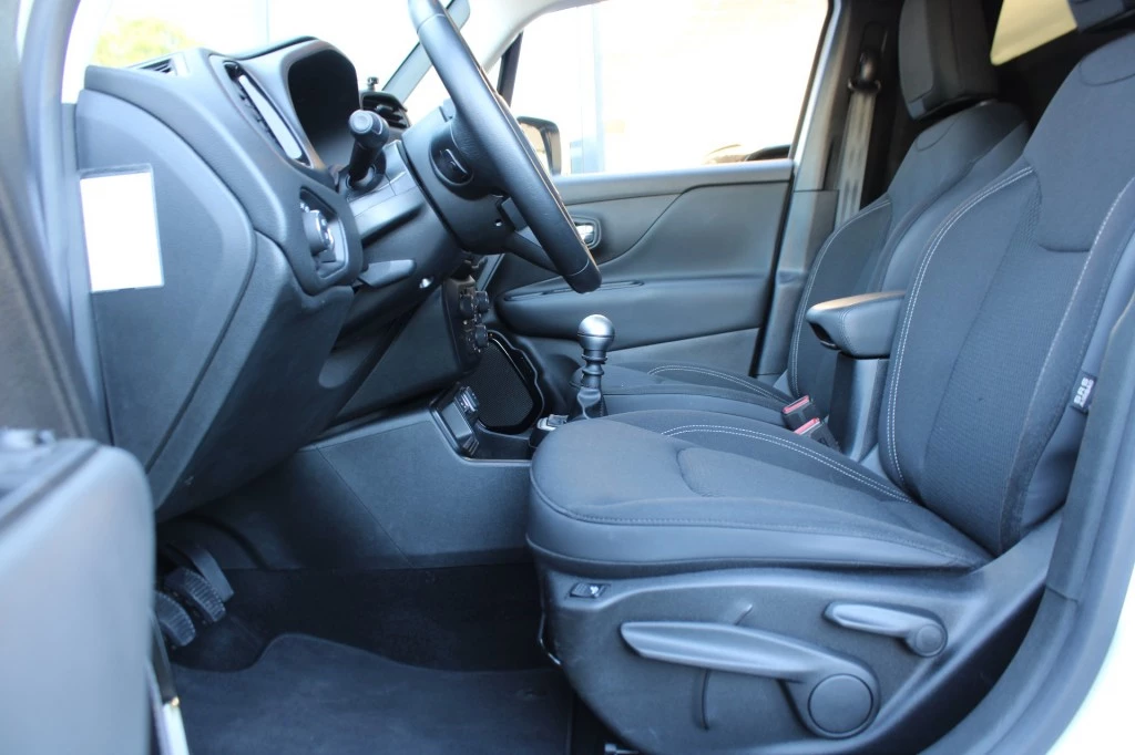 Hoofdafbeelding Jeep Renegade