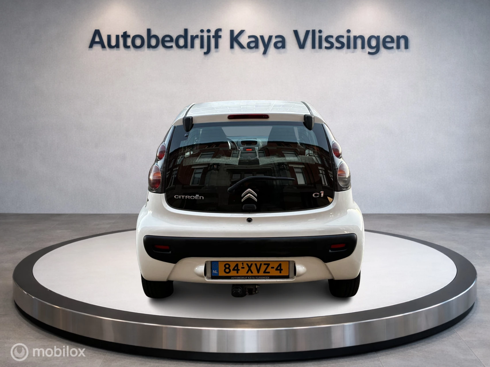 Hoofdafbeelding Citroën C1