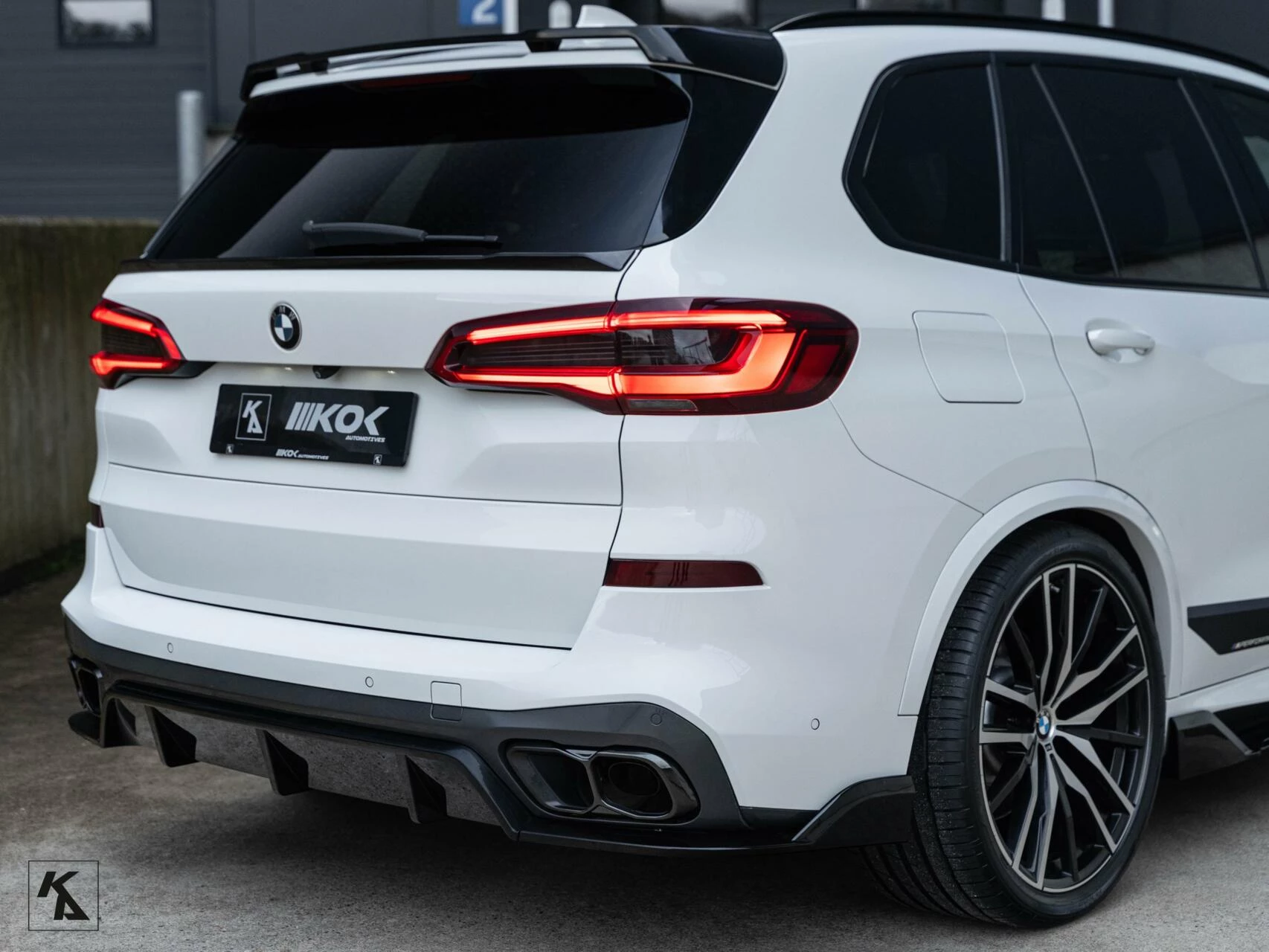 Hoofdafbeelding BMW X5