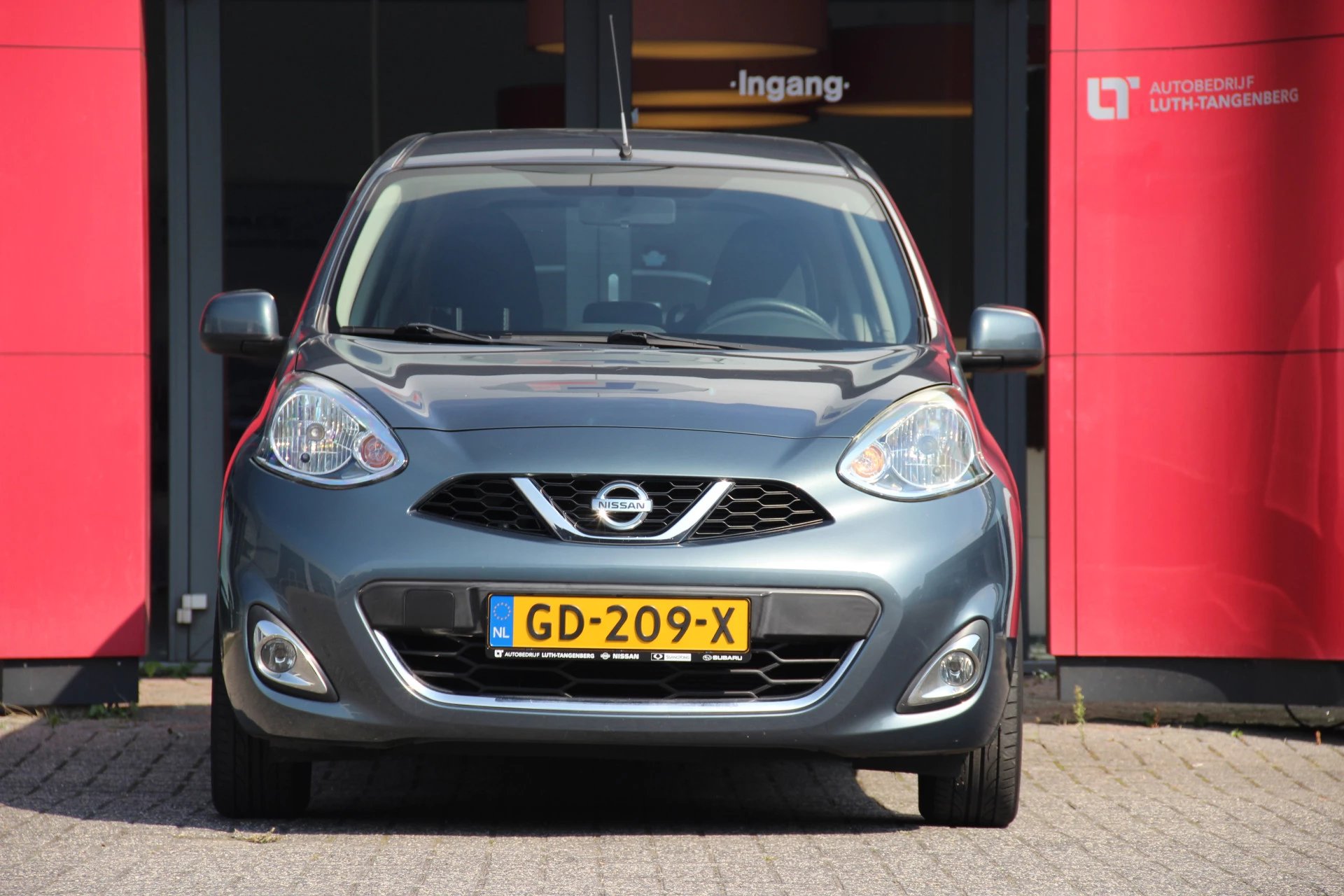 Hoofdafbeelding Nissan Micra