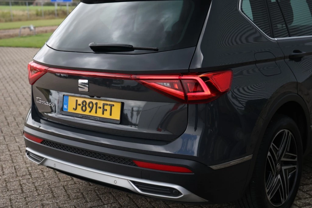Hoofdafbeelding SEAT Tarraco