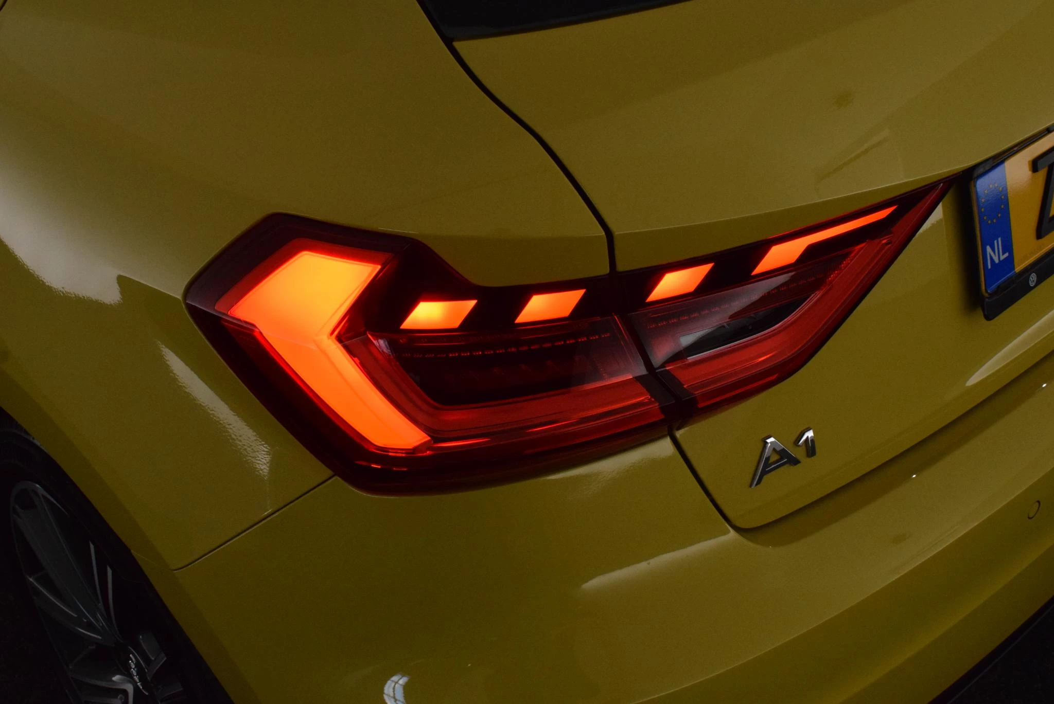 Hoofdafbeelding Audi A1 Sportback