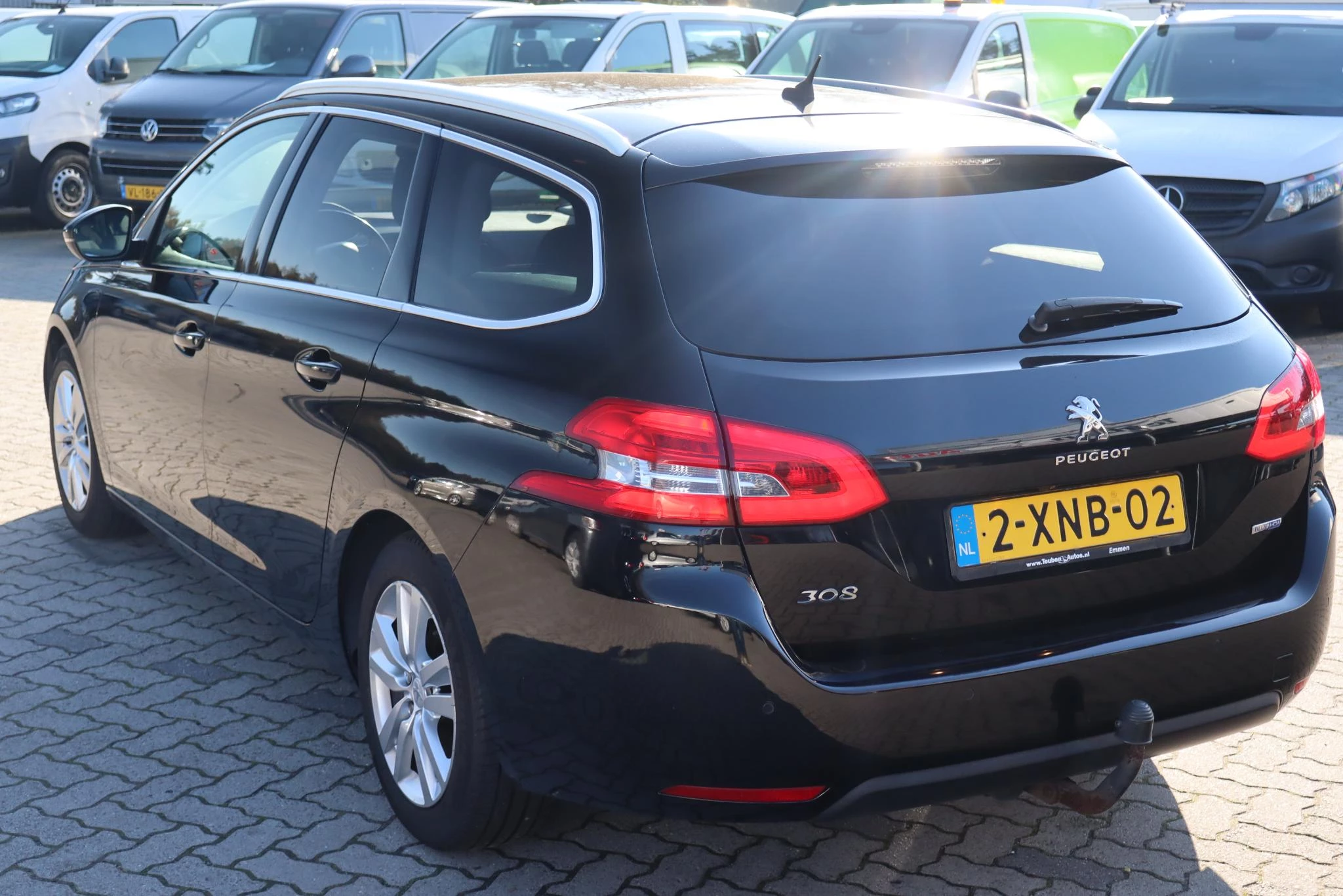 Hoofdafbeelding Peugeot 308