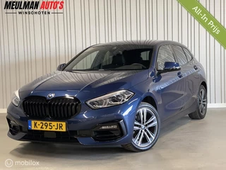 BMW 1-serie 118i Executive Cruise/Carplay/Navi/Camera