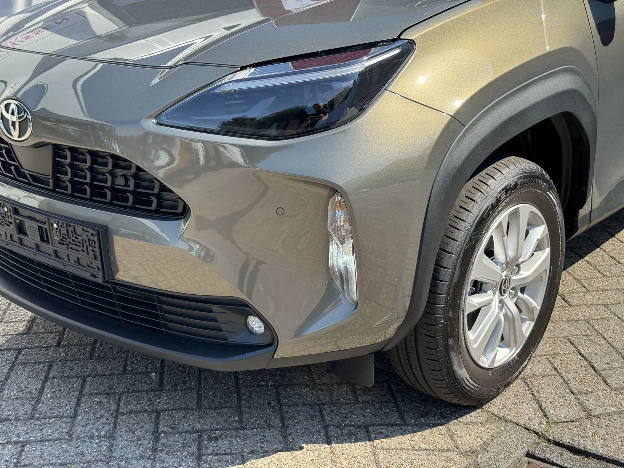 Hoofdafbeelding Toyota Yaris Cross