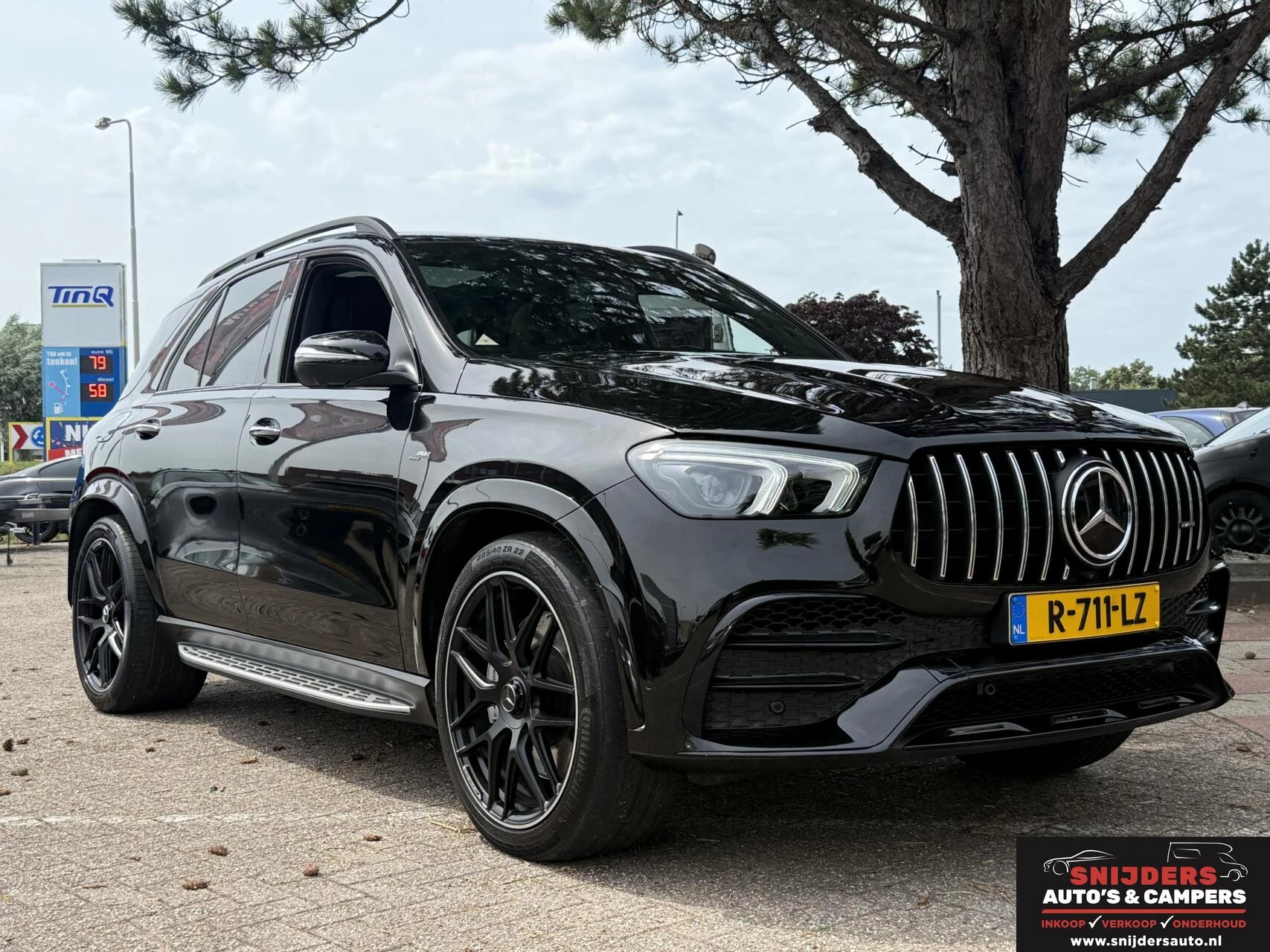 Hoofdafbeelding Mercedes-Benz GLE
