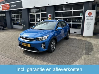 Kia Stonic 1.0 T-GDi Automaat Hybide GT-Plus All-in Prijs Cruise/Carplay/Camera/Stoelverwarming/Clima Eurorepar