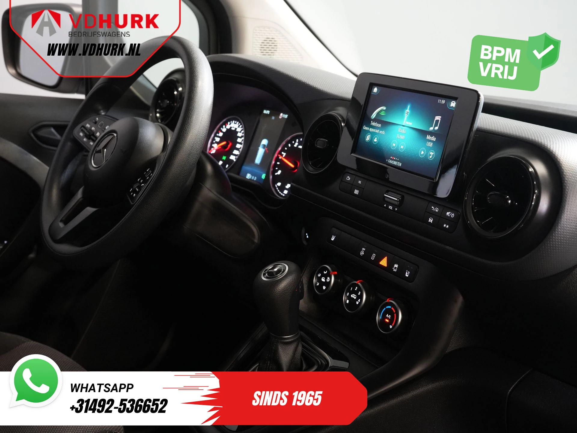 Hoofdafbeelding Mercedes-Benz Citan