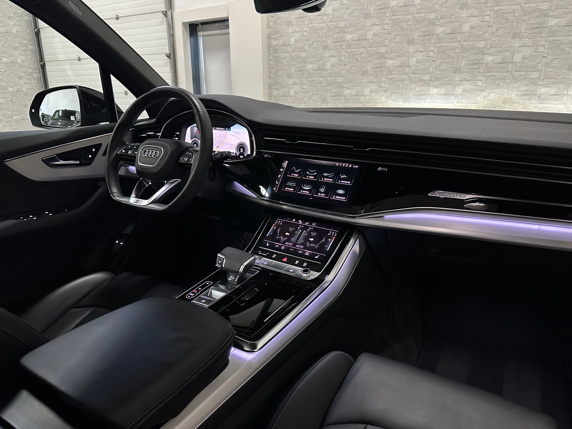 Hoofdafbeelding Audi Q7