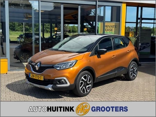 Renault Captur 0.9 TCe 90pk Intens - Navi - Camera - LED
