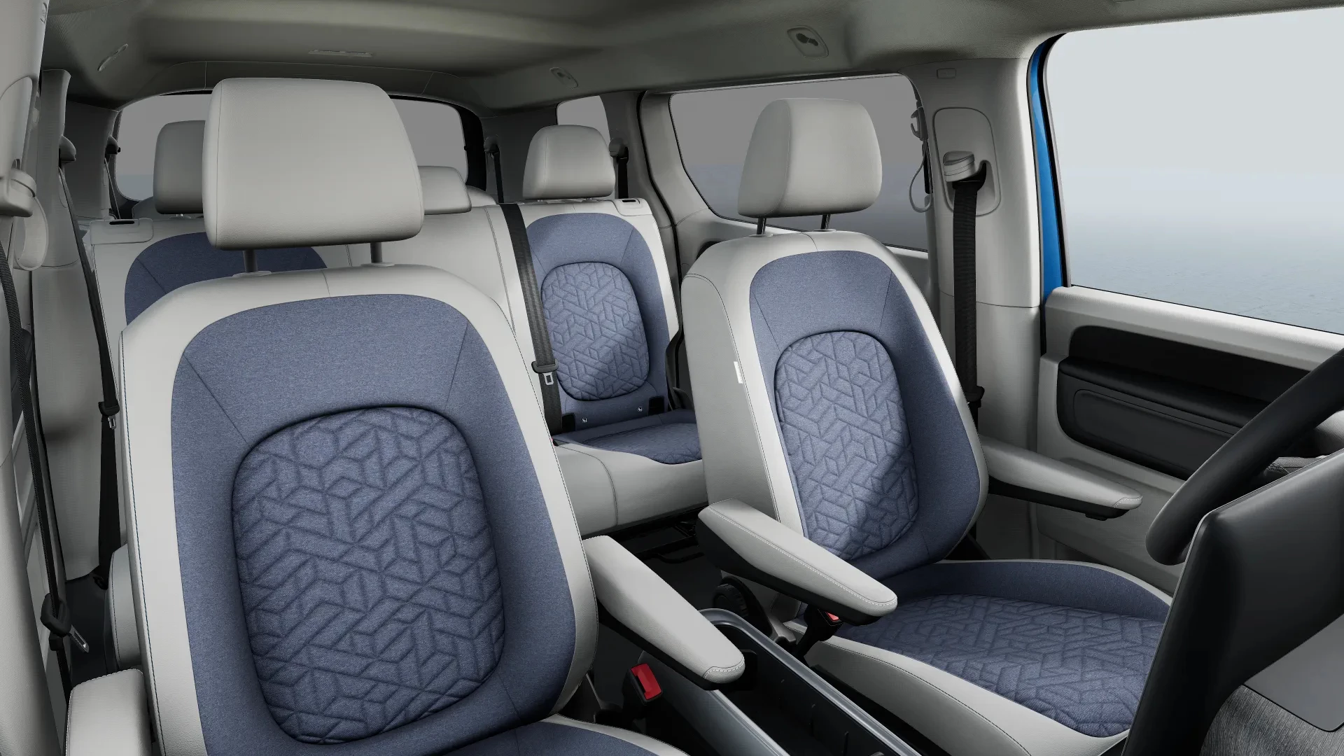 Hoofdafbeelding Volkswagen ID. Buzz