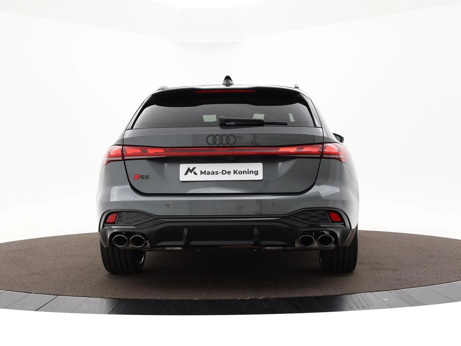 Hoofdafbeelding Audi S5