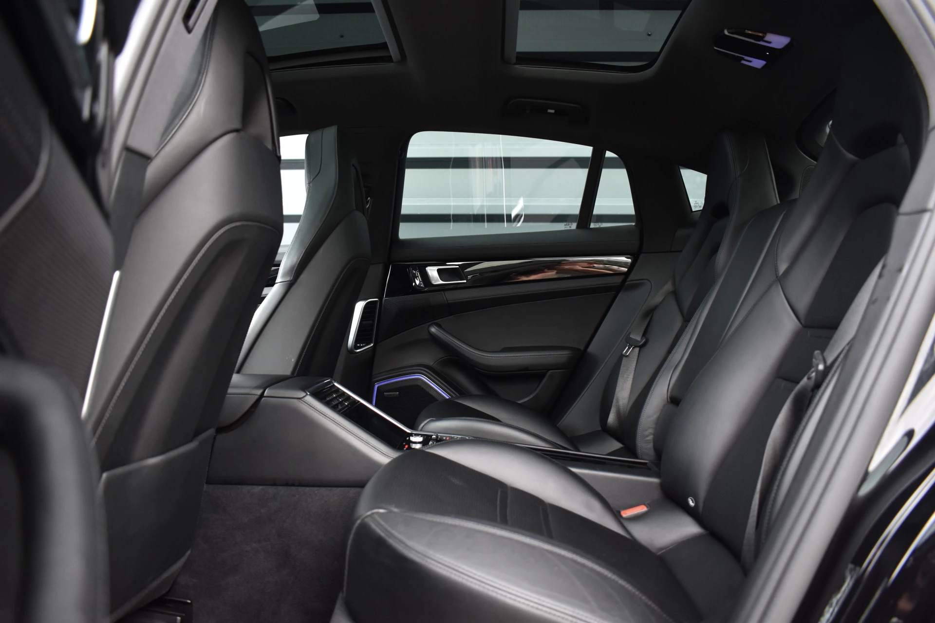 Hoofdafbeelding Porsche Panamera