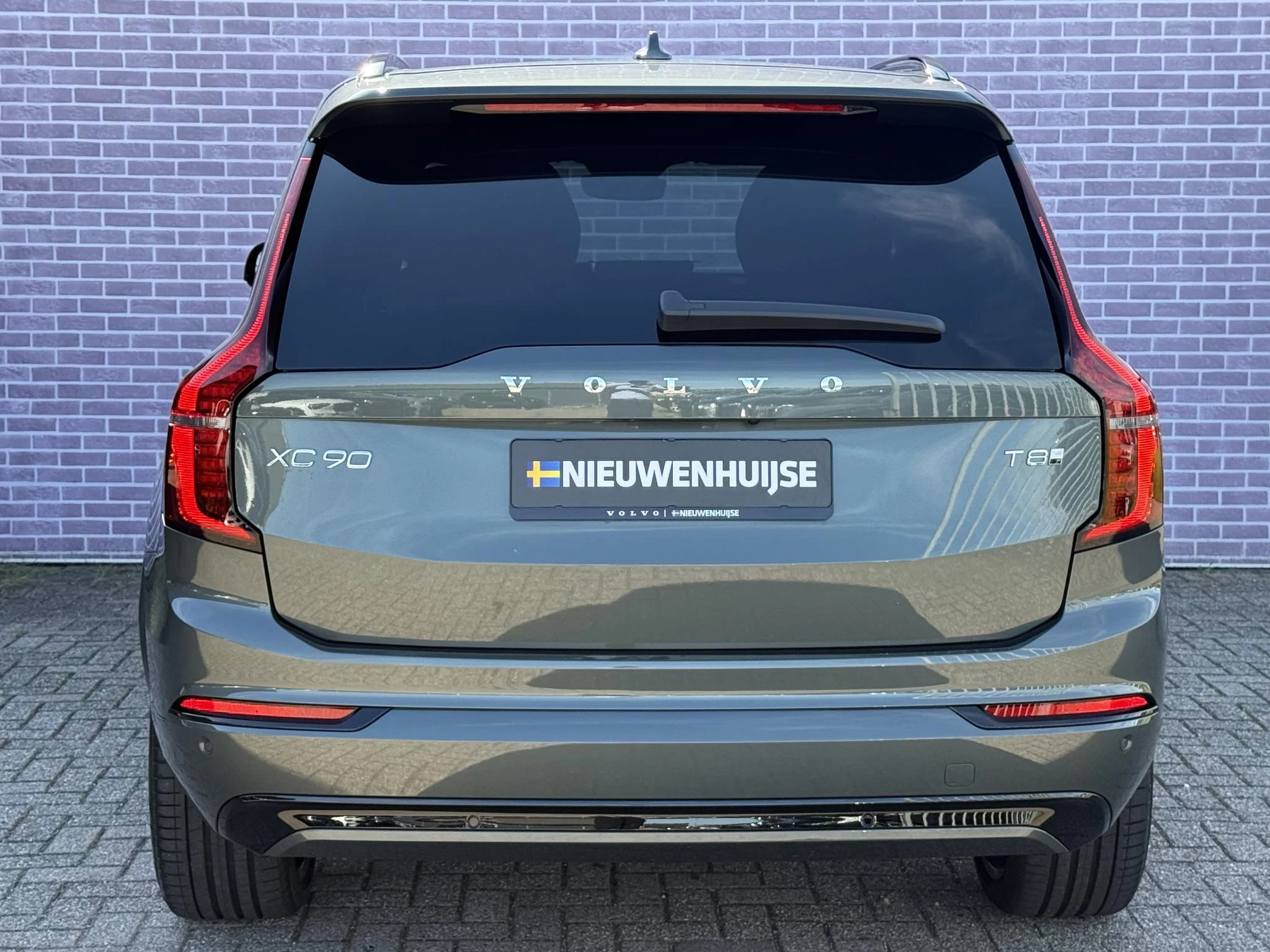 Hoofdafbeelding Volvo XC90