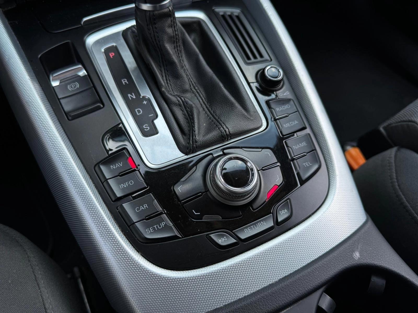 Hoofdafbeelding Audi Q5