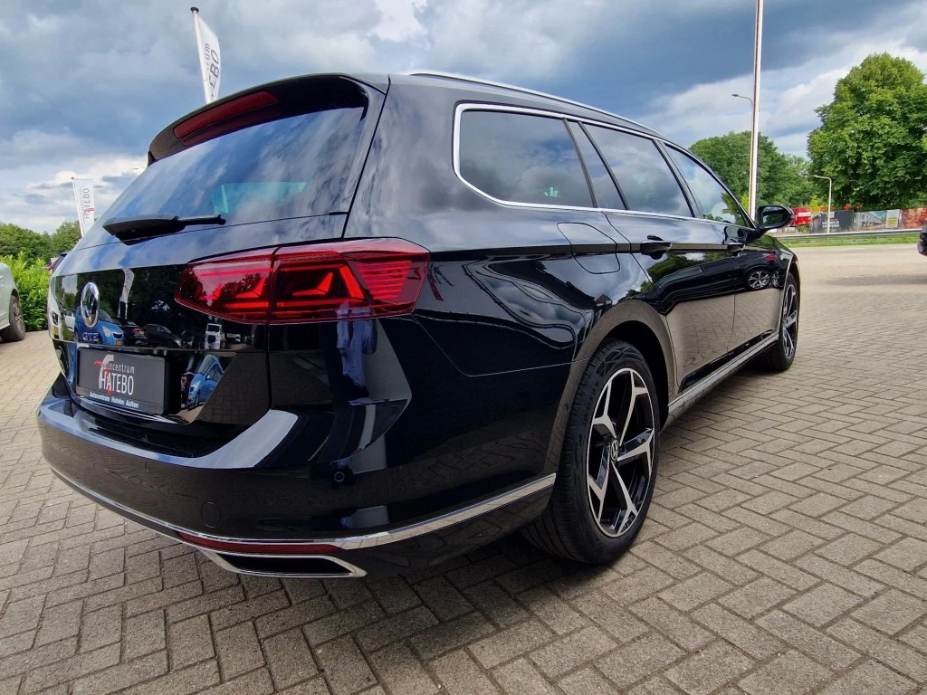 Hoofdafbeelding Volkswagen Passat