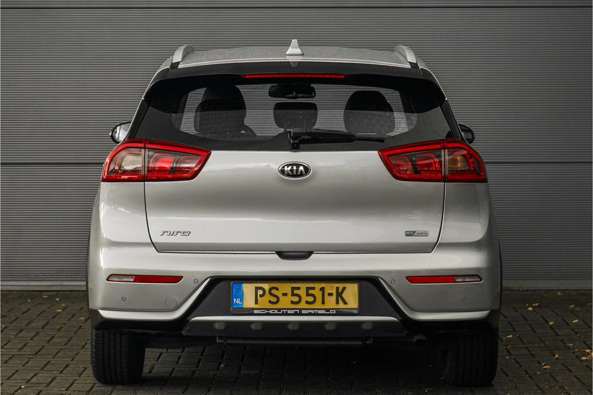 Hoofdafbeelding Kia Niro