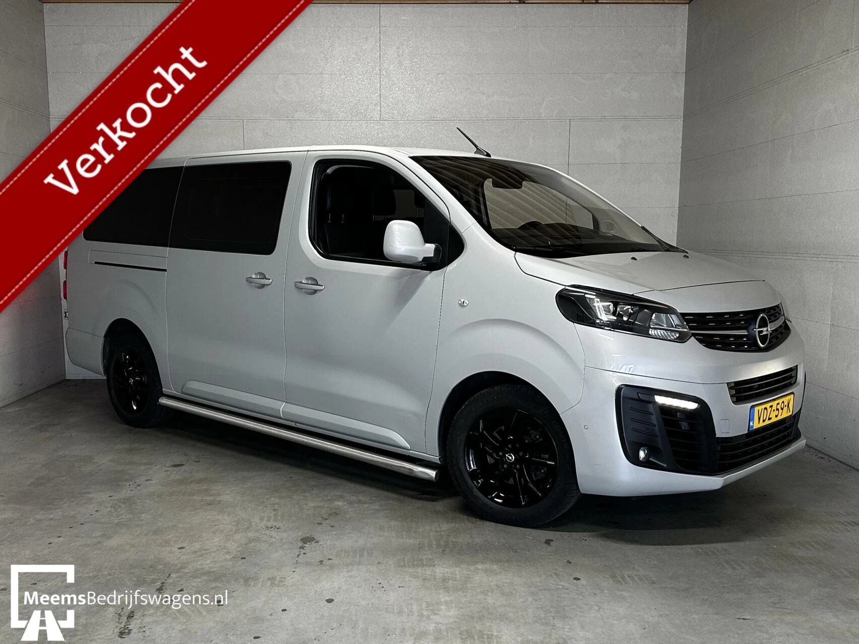 Hoofdafbeelding Opel Vivaro