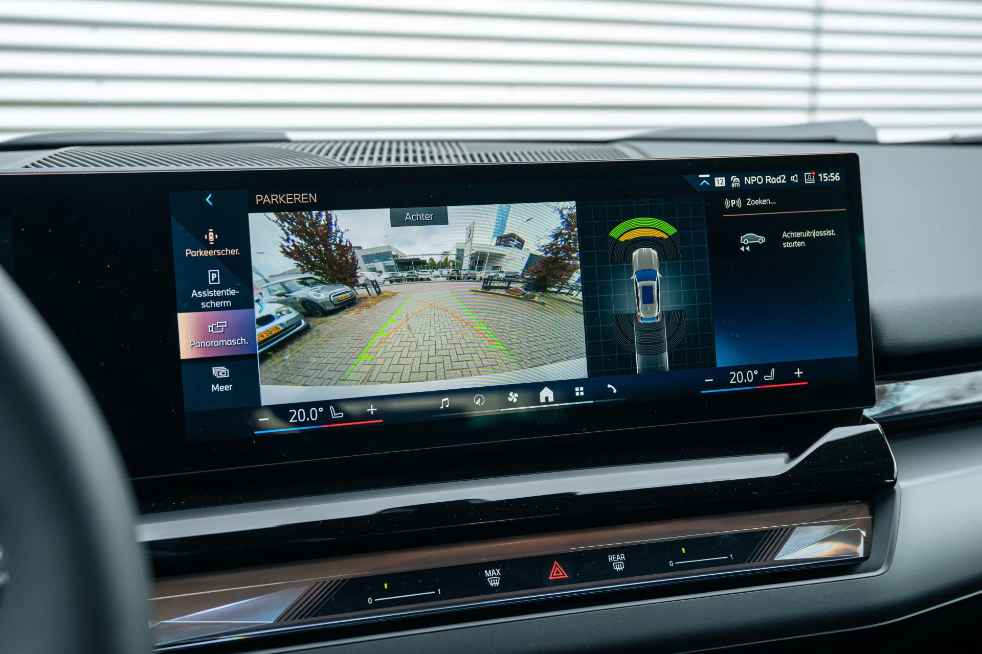 Hoofdafbeelding BMW i5