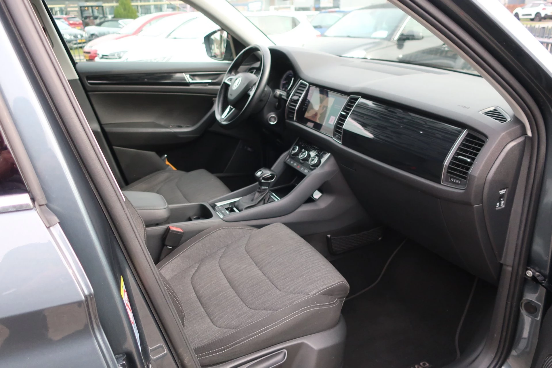 Hoofdafbeelding Škoda Kodiaq