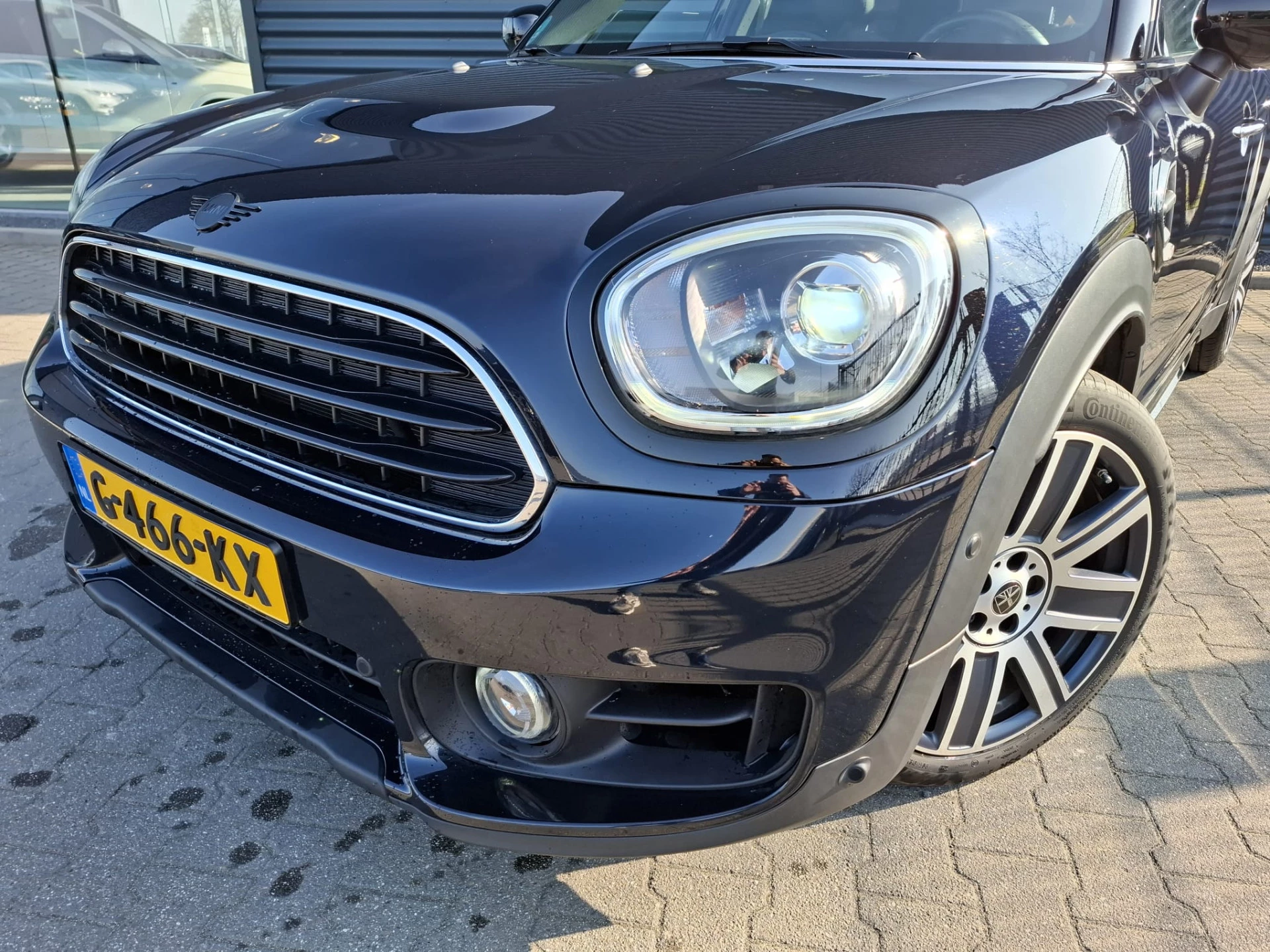 Hoofdafbeelding MINI Countryman