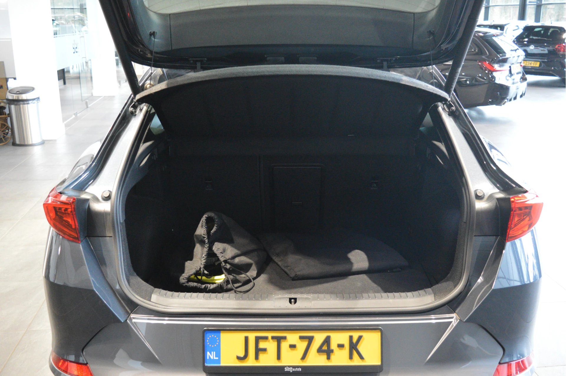 Hoofdafbeelding CUPRA Formentor