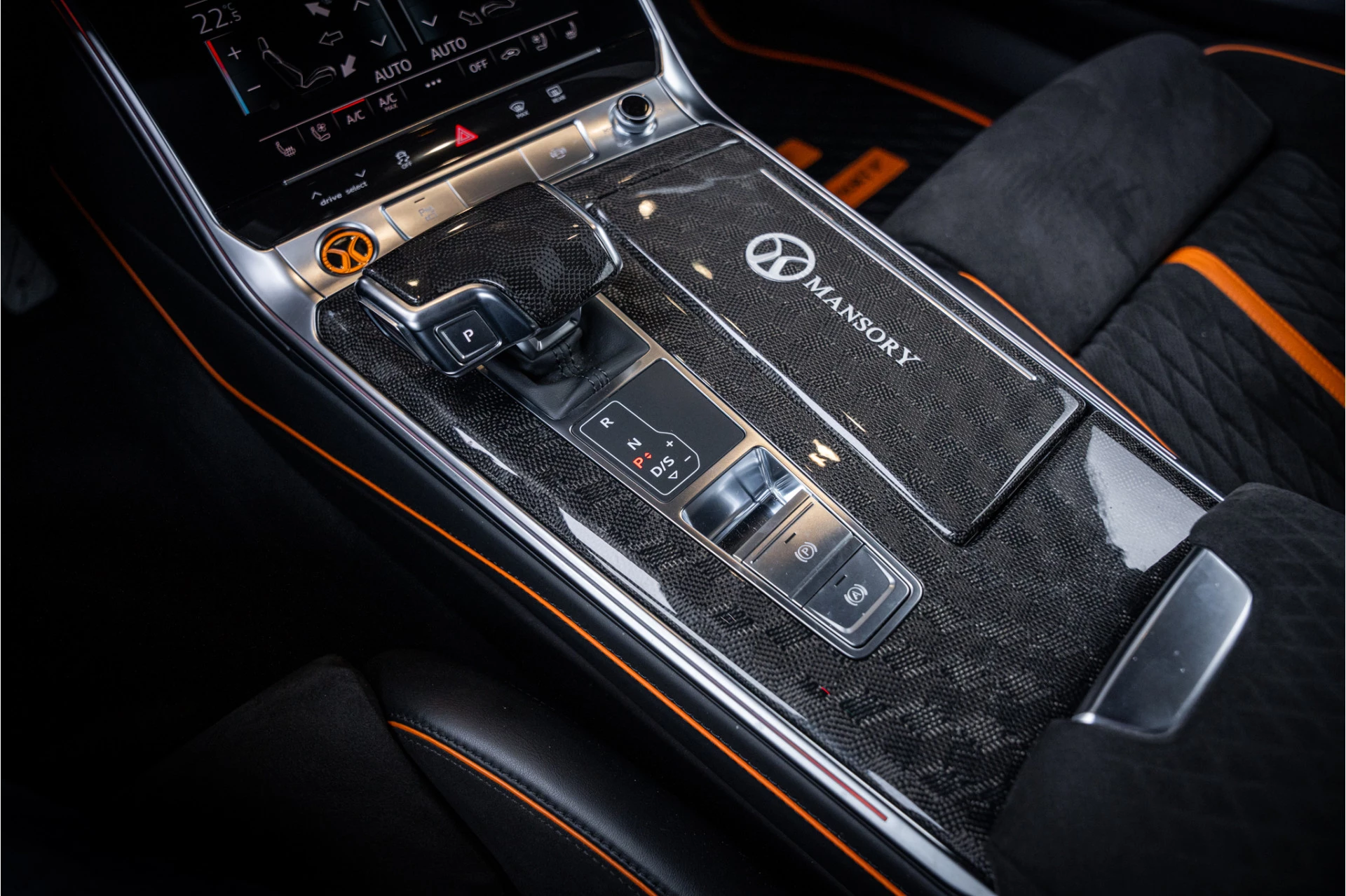 Hoofdafbeelding Audi RS6